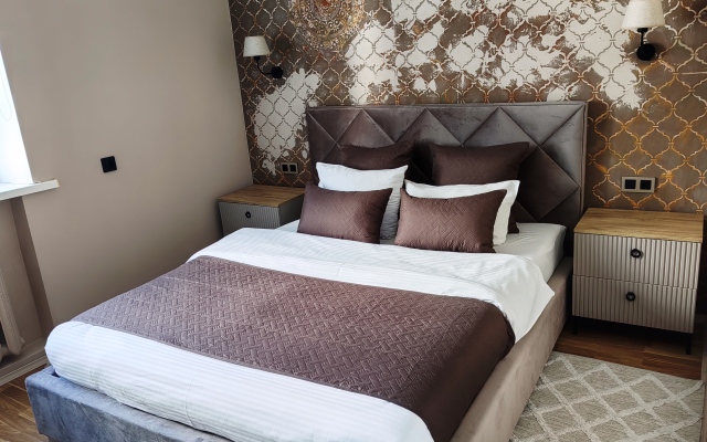 Interloft 8 Old Town Free Parking Wi-Fi 100/50 Smart TV Apartments