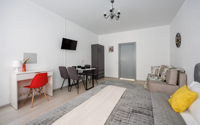 Апартаменты Просторные на Апраксином 20 DereMRents ДереМРентс