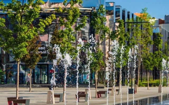 Апартаменты Делюкс Elite Apartments