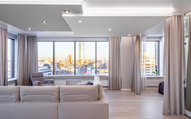 14 Апартаменты Люкс на Малышева 42А (10)