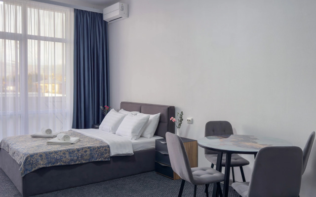 Apartment hotel Portland