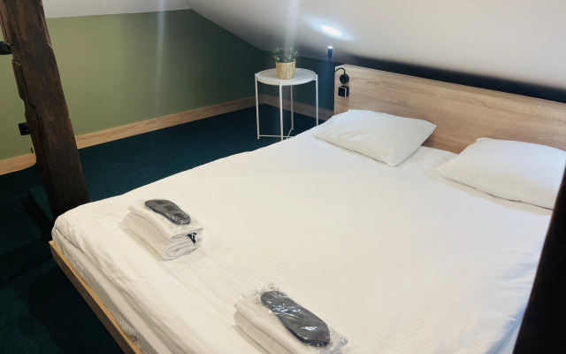 Отель A.Kosterev