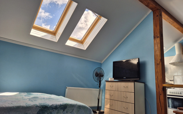 Квартира Студия на улице А. Суворова