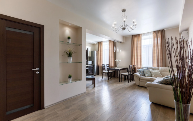 Na 50 Let Oktyabrya 15 Flat