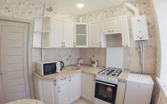 Odnokomnatnye na ulice Glagoleva 2 Apartments