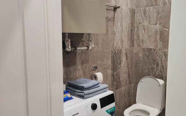 Krasivaya V Tsentre Na 20 Etazhe Flat