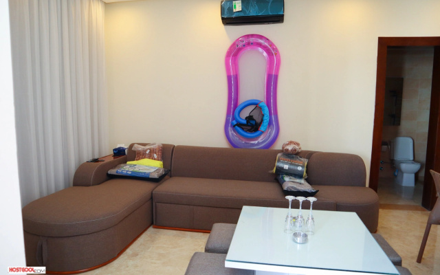 Hostgool Beach Chalets Mirage Bay Resort & Aqua Park