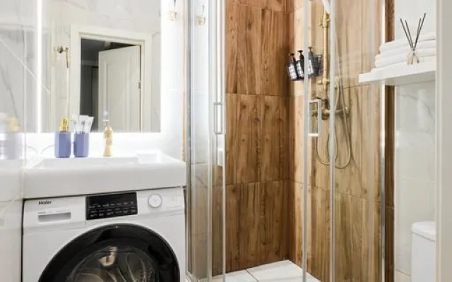 Апартаменты Птичка