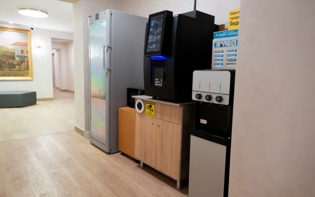 Отель Антон Палыч