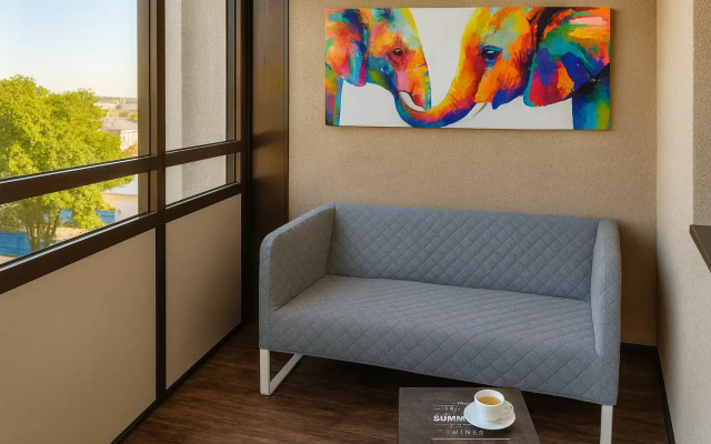 Апартаменты Лайк 4