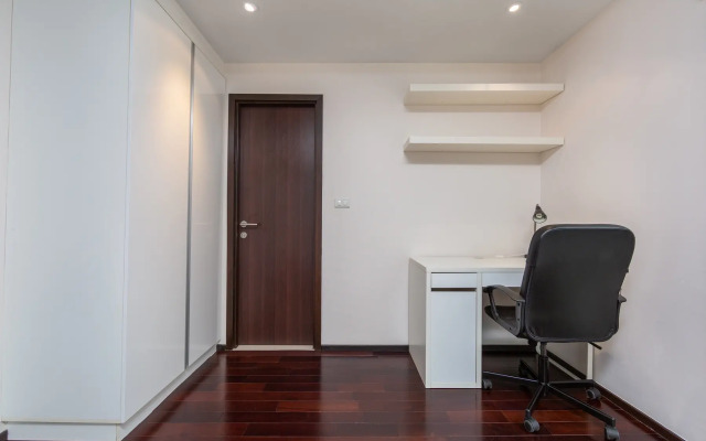 Апартаменты Suite Rote Rawai Beachfront Title Condo