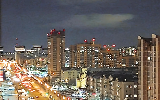 Апартаменты 1к квартира