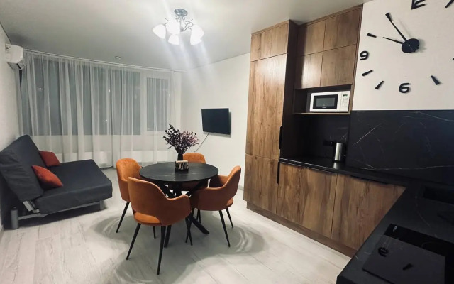 Квартира в доме бизнес класса