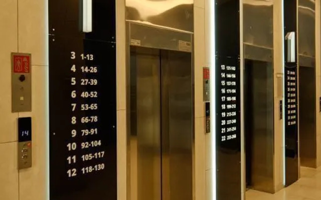 Апартаменты на Блюхера 42