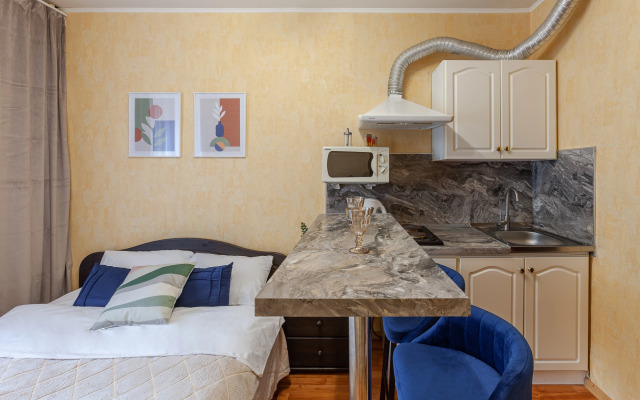 Studiya SamAparts Flat