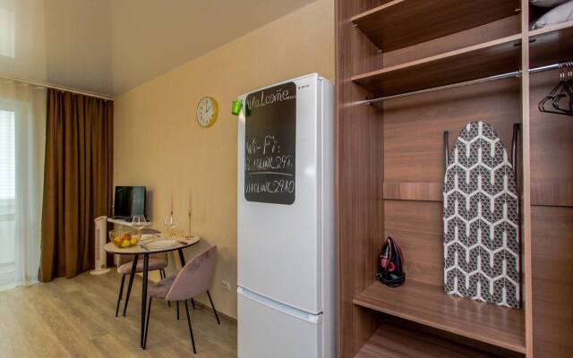 Квартира в Современном Районе с Новым Ремонтом