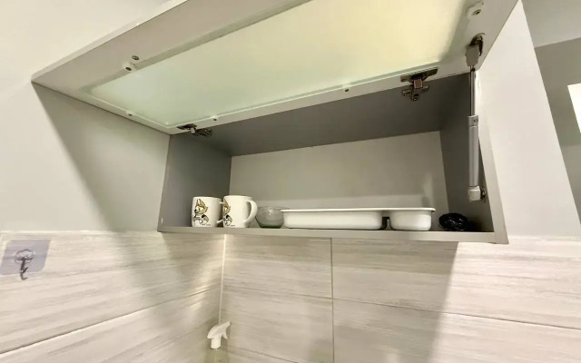 Uyutnaya Na Krylova Flat