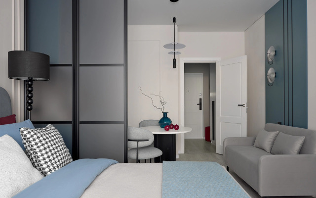 Квартира ЖК Amber от Apartments Stories