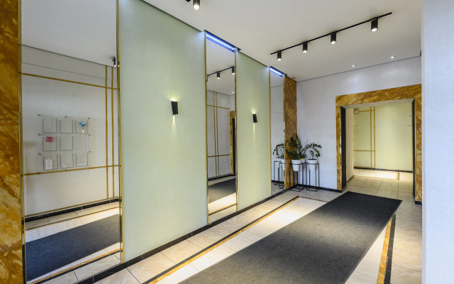 Апартаменты на Арбата в Золотом Квадрате Алматы