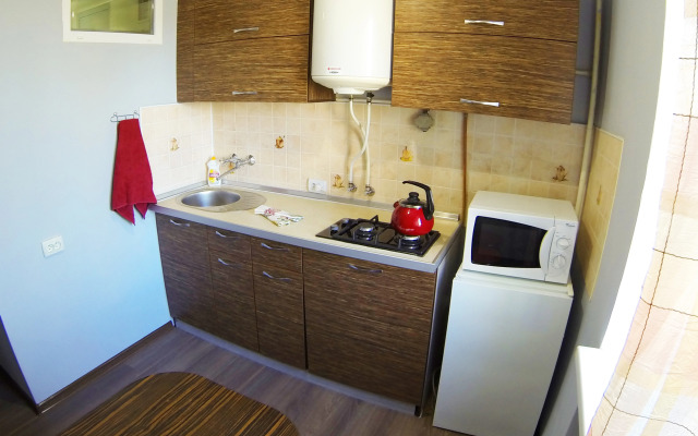 Na Ul Sevastopolskaya 26 Flat