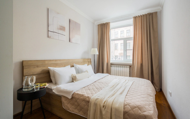 Апартаменты Welcome Home - Миллионная 20