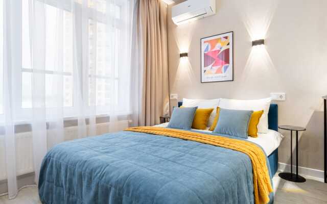 Studiya Na Aviatorov Flat