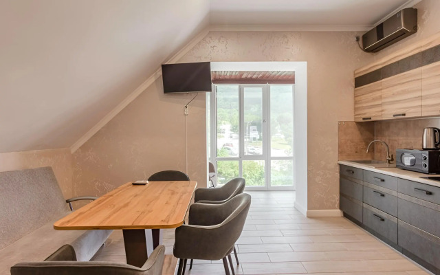 Квартира Новая