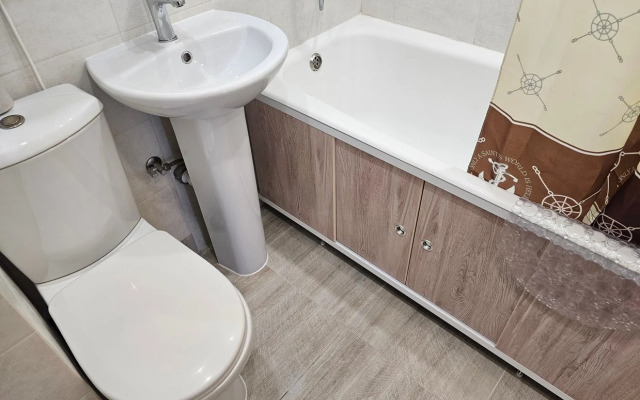 Квартира Однокомнатная в центре Владивостока