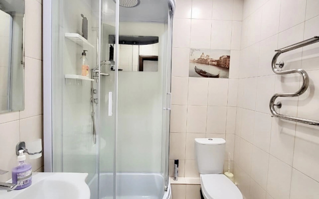 Апартаменты Большая однокомнатная