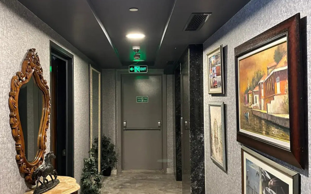 La Wisteria Boutique Hotel Istanbul