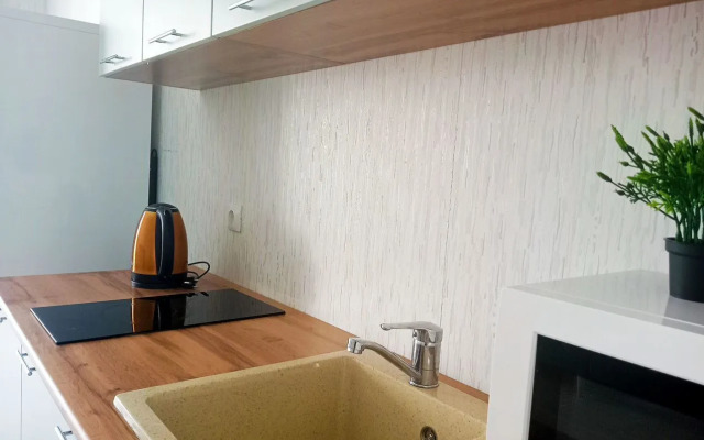 Na Ulitse Gertsena 4a Flat