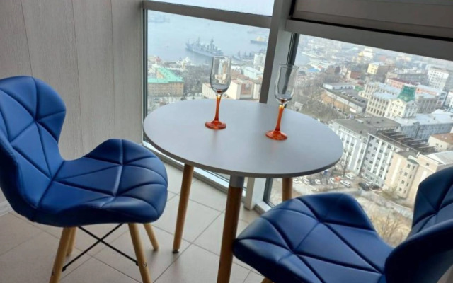 Na Nekrasovskom Pereulke 24 Flat