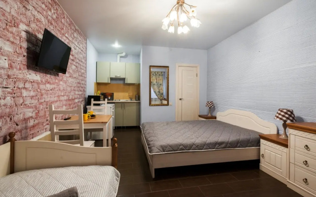Rentalspb Apartments