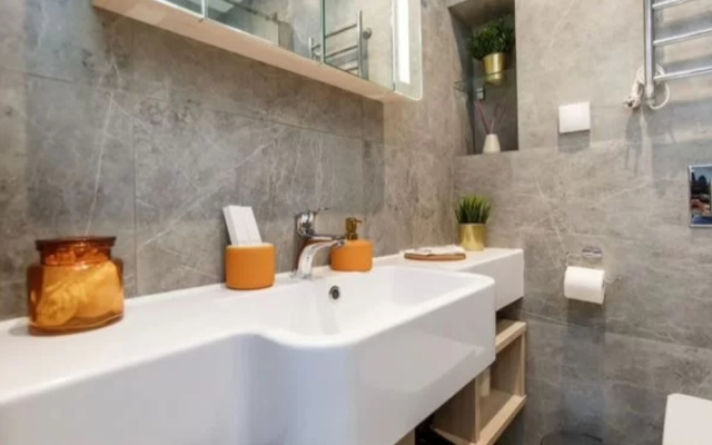 Your Apart na Sotsialisticheskoy Apartments