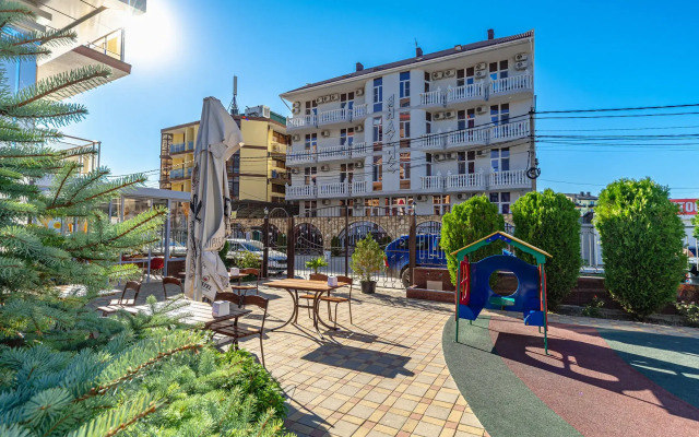 Gala-Palmira Hotel