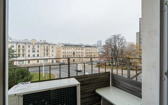 Квартира Уютная и комфортная квартира в самом центре Минска