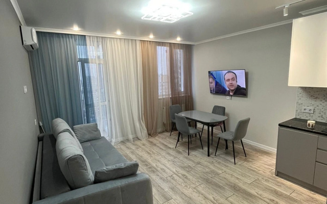 Flat Komfortnaya Biznes-Klassa