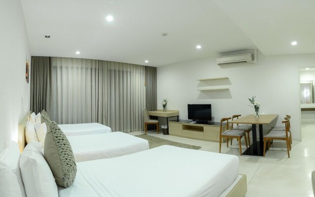 The Silver Palm Wellness Resort Hotel