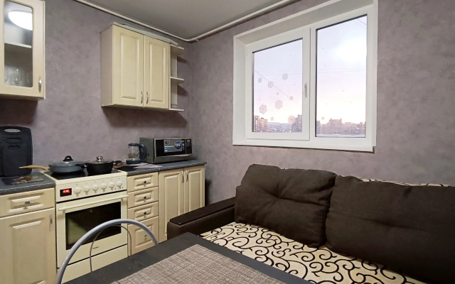 Uyutny Sever V Tsentre Murmanska Apartment