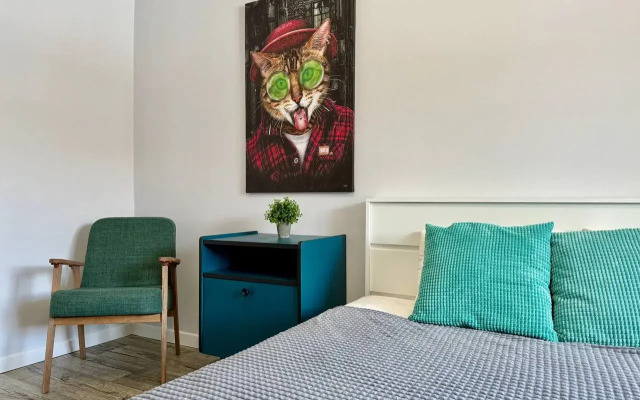 Квартира Двухкомнатная с видом на сопки