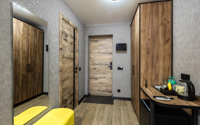 Mini hotel SmartRooms