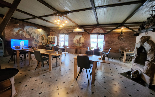 Гостевой дом Дом Архитектора