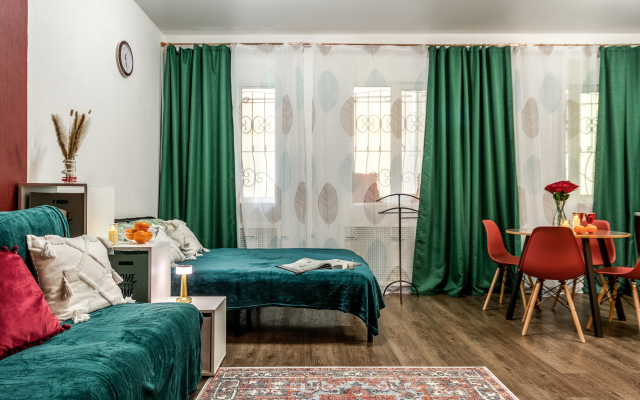 Квартира на Фонтанке