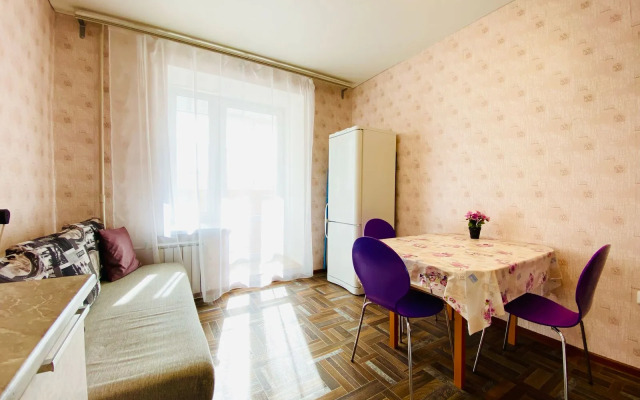 Квартира Яркий 1 Комнатный