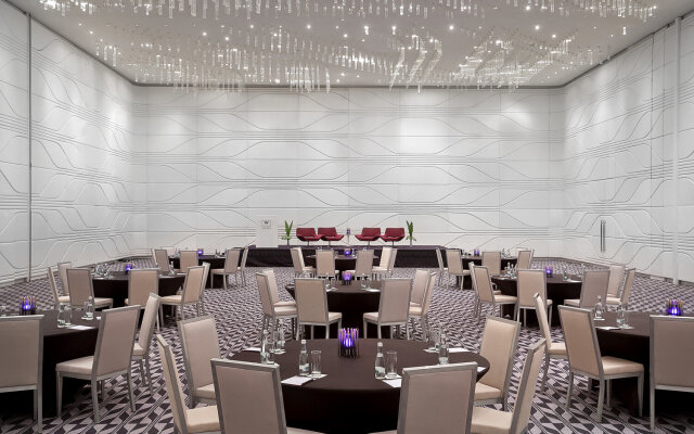 Yas Hotel Abu Dhabi