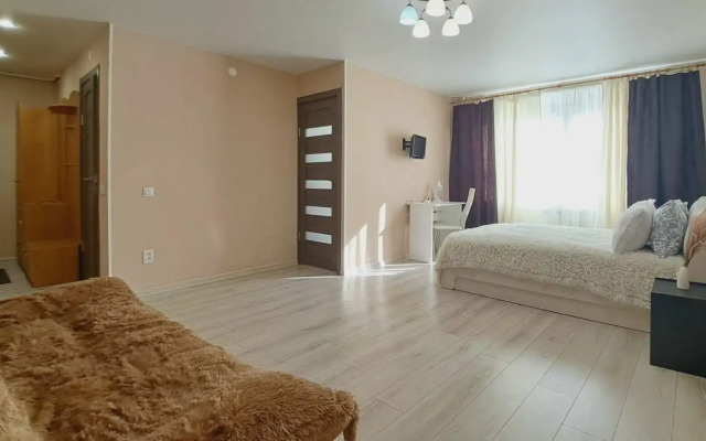 V tsentre Petrozavodska Flat