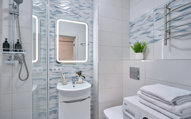 Okolo Morya  Apartments 12