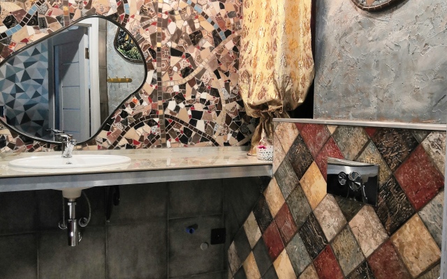 Апартаменты Гекон Гауди