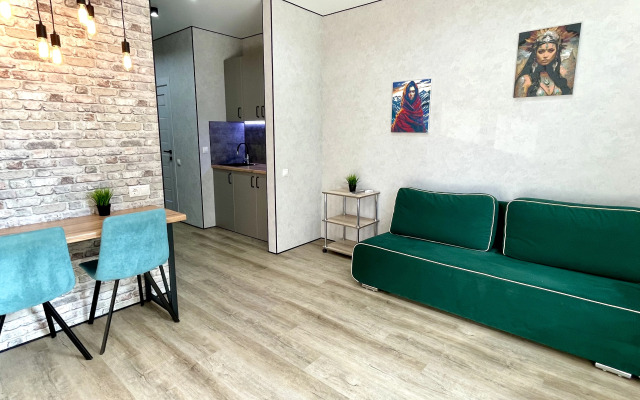 Sovremennaya I Uyutnaya Flat