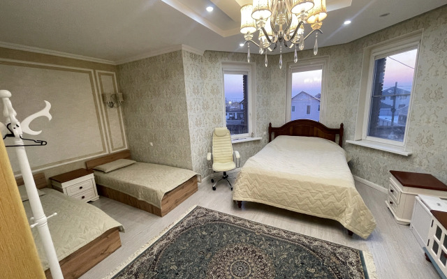 Chastny Dom Otdykha Guest house